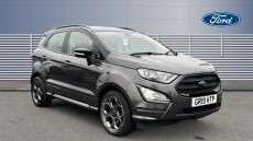 Ford EcoSport 1.0 EcoBoost 125 ST-Line 5dr Auto Petrol Hatchback